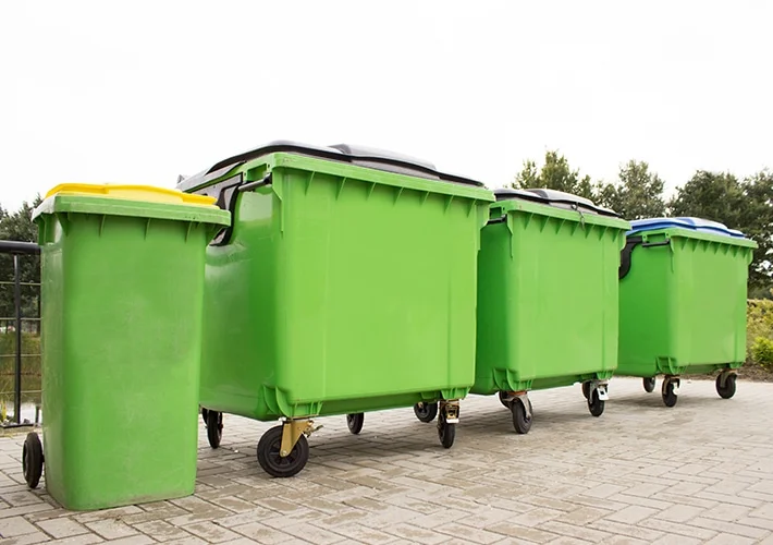 Commercial Bin Collection Services