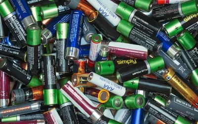 Why recycling WEEE & battery waste is good for your business – and good for the planet