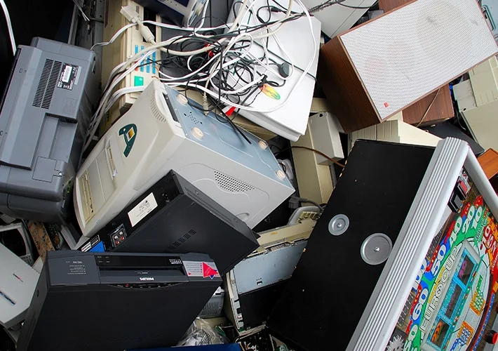 Electronic waste Waste Collection