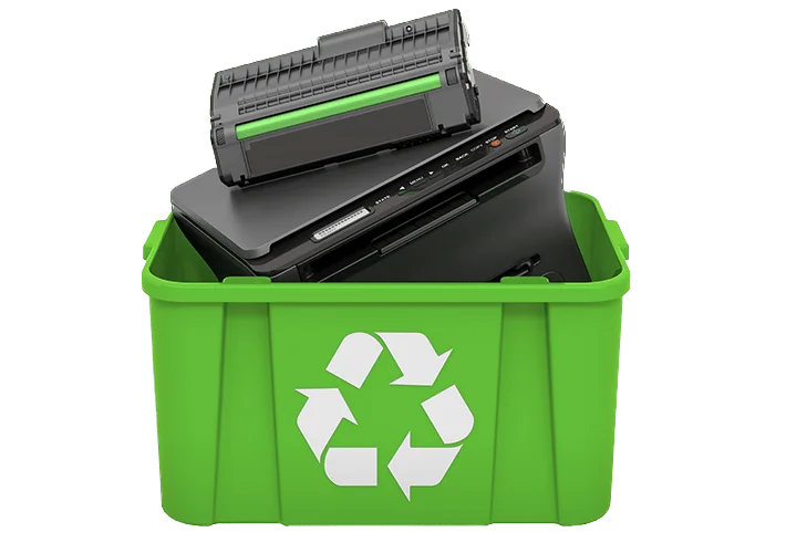Electronic waste battery and WEEE Waste Collection