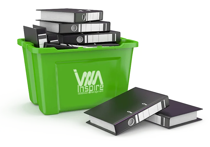 Confidential waste collection services