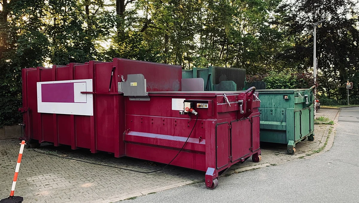 Waste compactors in Newcastle upon Tyne