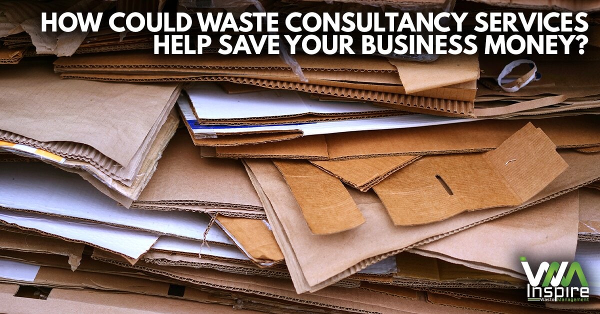 how could waste consultancy save your business money