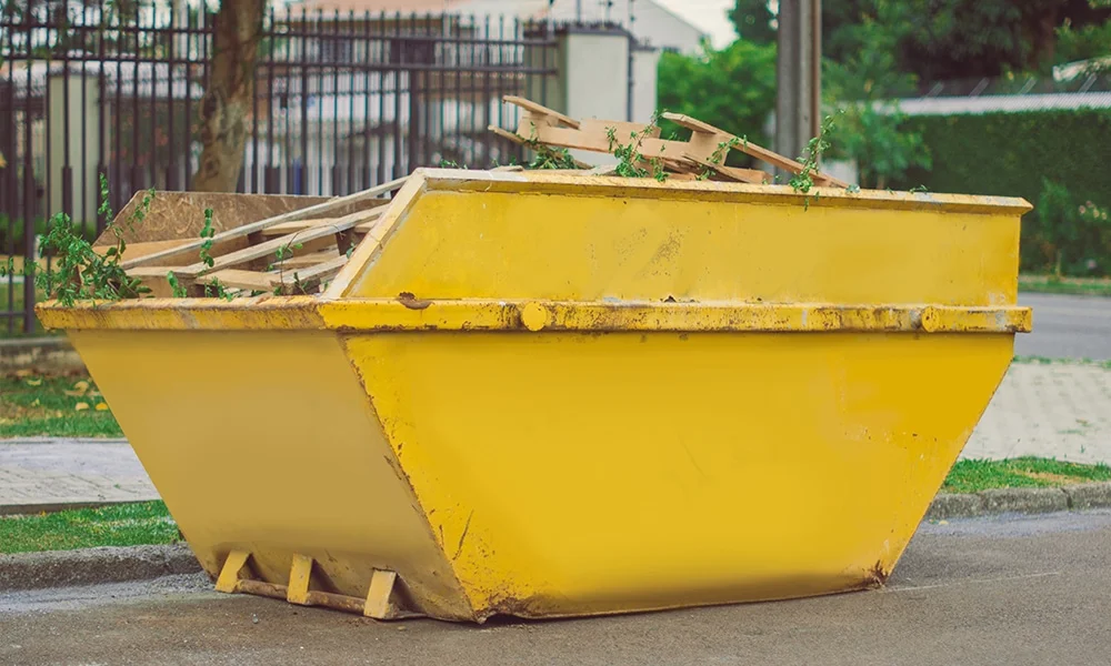 hire a commercial skip