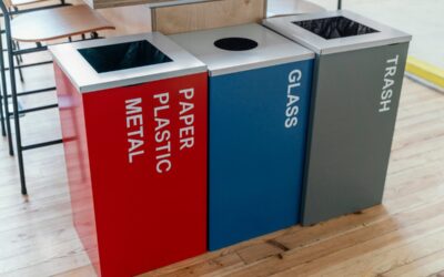 The Importance of Dedicated Office Recycling Bins for Your Workplace