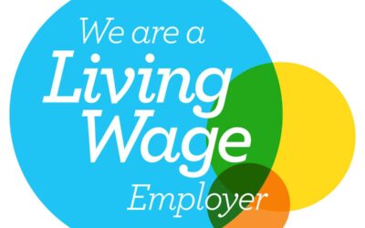 InspireWaste is now a Living Wage Employer!