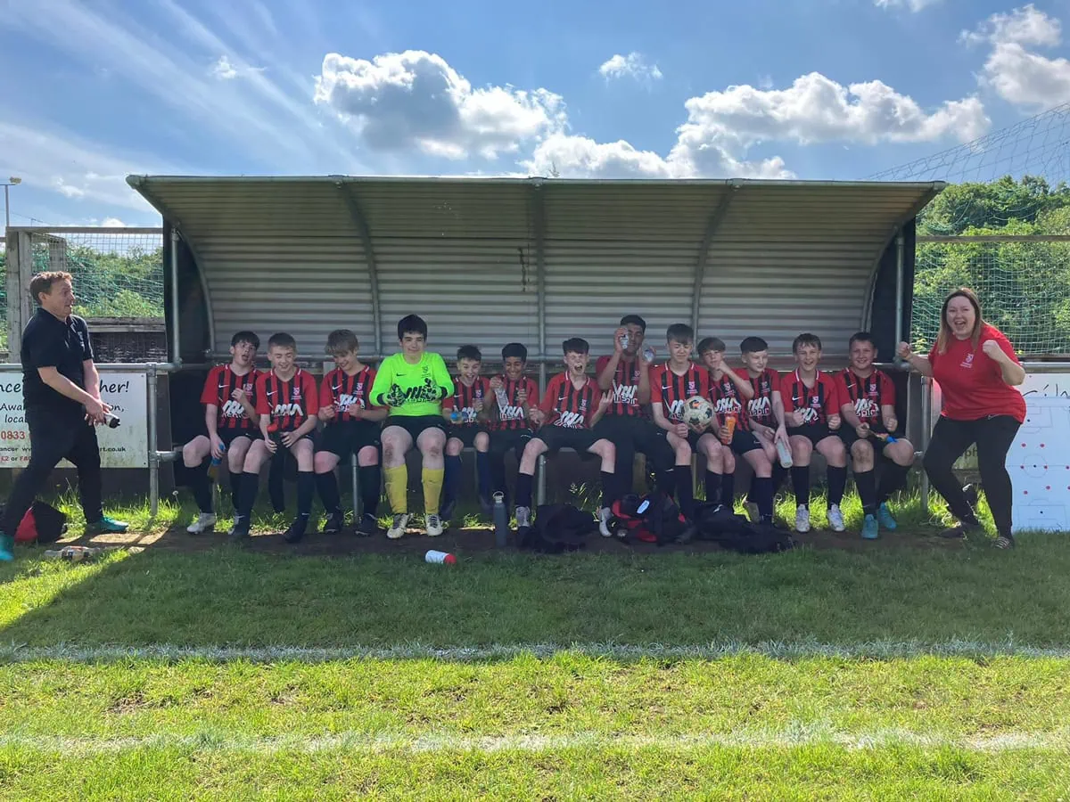 Swalwell Swifts U14